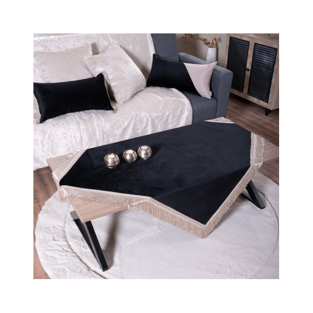 Καρέ Teoran Velvet 06 - 90x90cm