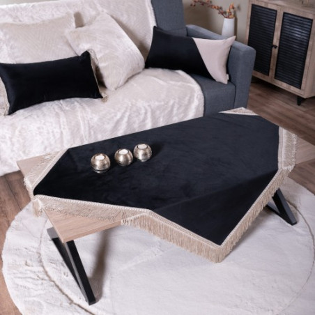 Καρέ Teoran Velvet 06 - 90x90cm