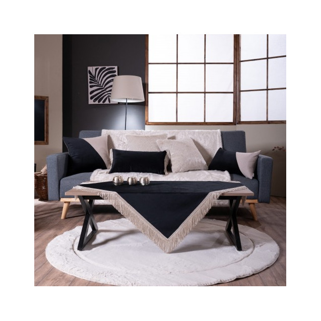 Καρέ Teoran Velvet 06 - 90x90cm