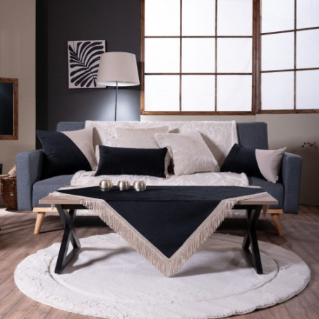 Καρέ Teoran Velvet 06 - 90x90cm