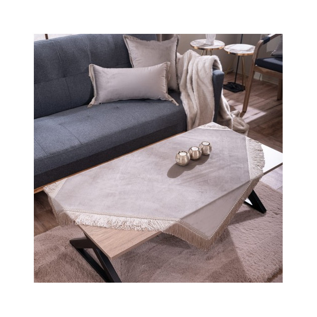 Καρέ Teoran Velvet 07 - 90x90cm