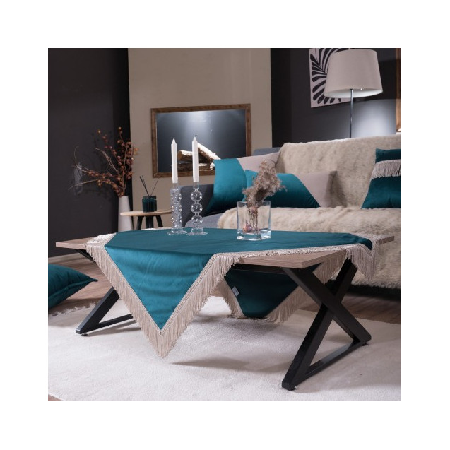 Καρέ Teoran Velvet 13 - 90x90cm