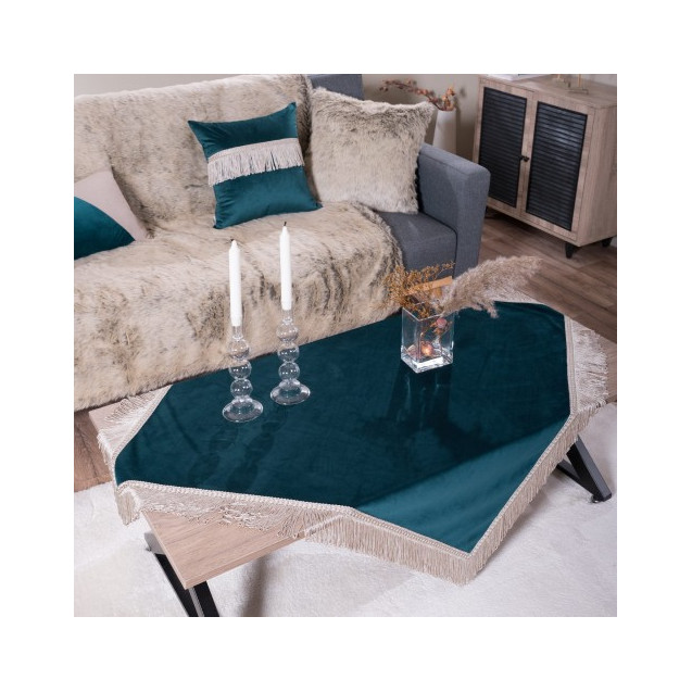 Καρέ Teoran Velvet 13 - 90x90cm