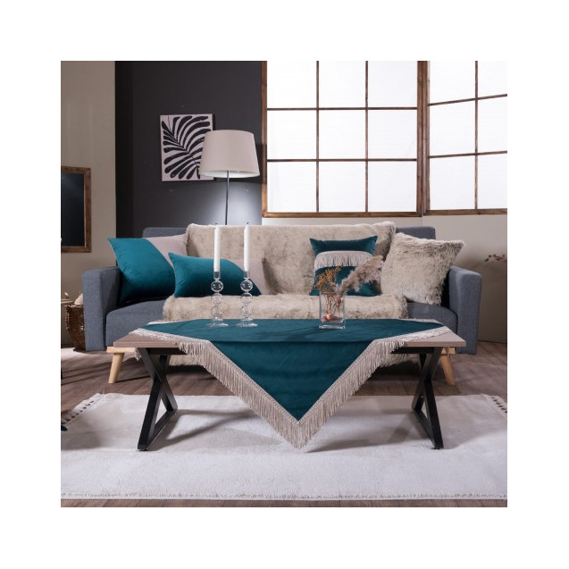 Καρέ Teoran Velvet 13 - 90x90cm