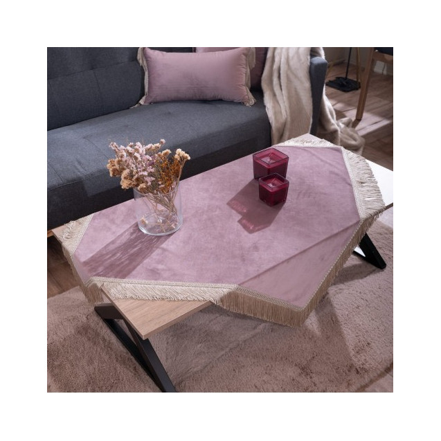 Καρέ Teoran Velvet 12 - 90x90cm