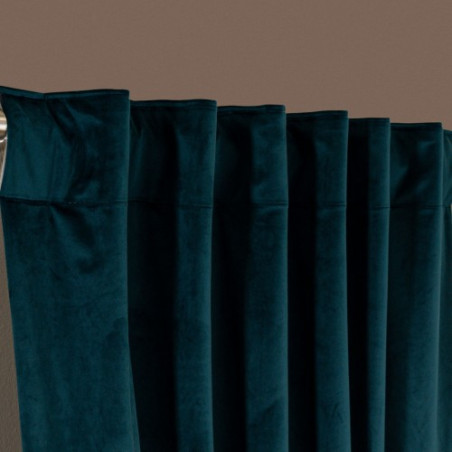 Κουρτίνα Teoran Velvet 13 (έτοιμη ραμμένη) - 140x260cm