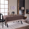 Τραπεζομάντηλο Teoran Velvet 03 - 140x220cm
