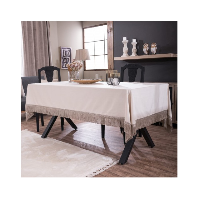 Τραπεζομάντηλο Teoran Velvet 01 - 140x220cm