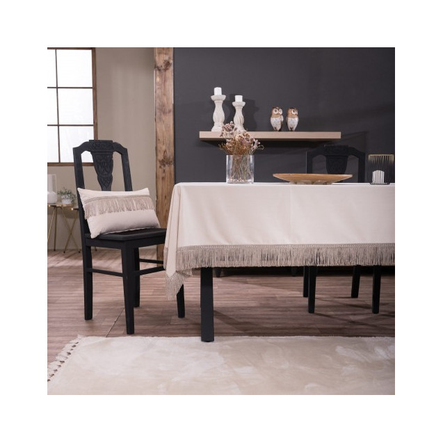 Τραπεζομάντηλο Teoran Velvet 01 - 140x220cm