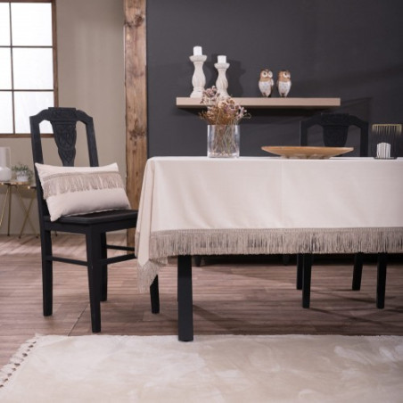 Τραπεζομάντηλο Teoran Velvet 01 - 140x220cm