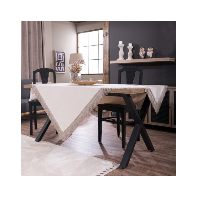 Τραπεζομάντηλο Teoran Velvet 01 - 140x220cm