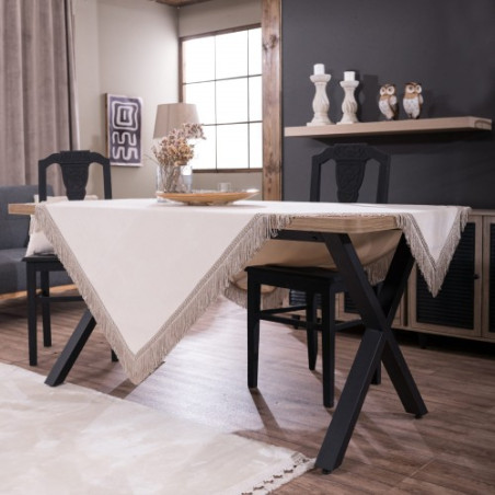 Τραπεζομάντηλο Teoran Velvet 01 - 140x220cm