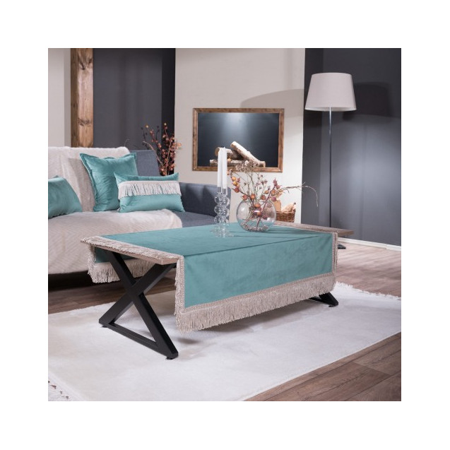 Καρέ Teoran Velvet 15 90x90