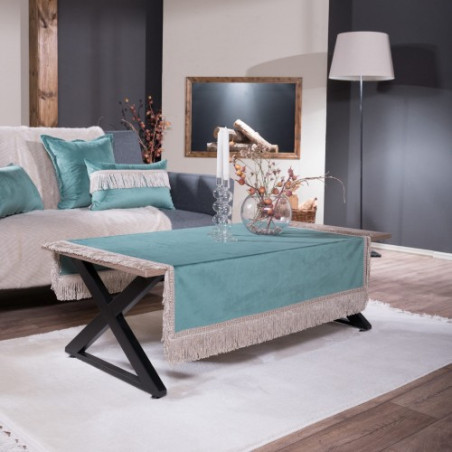 Καρέ Teoran Velvet 15 90x90