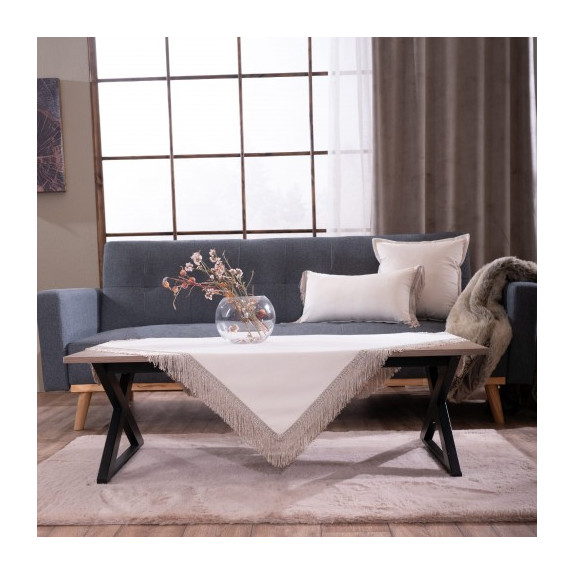 Καρέ Teoran Velvet 01 - 90x90cm