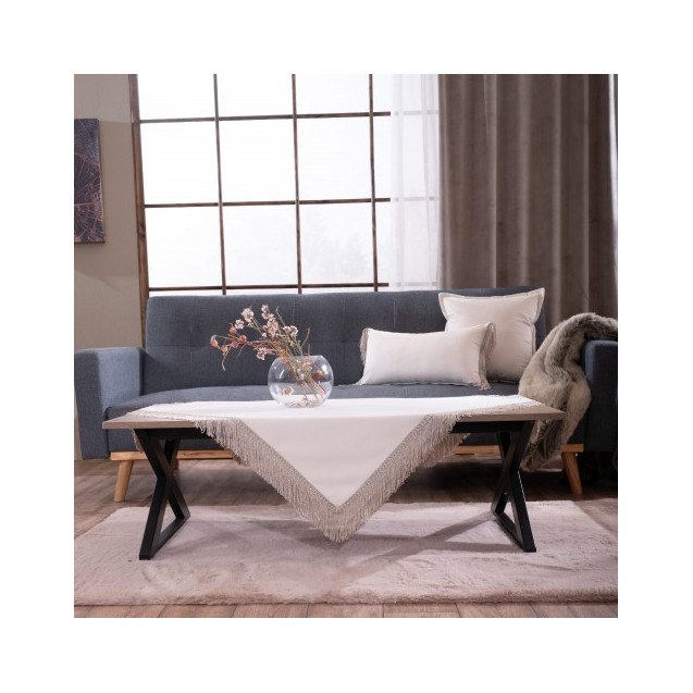 Καρέ Teoran Velvet 01 - 90x90cm