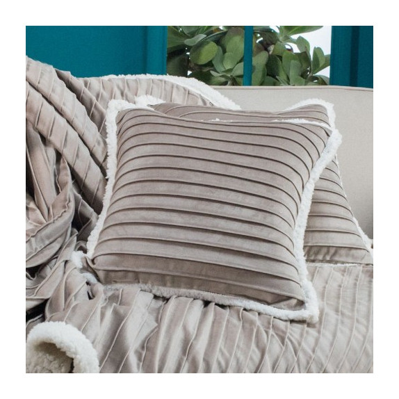 Μαξιλαροθήκη Διακόσμησης Teoran Fold 07 45x45