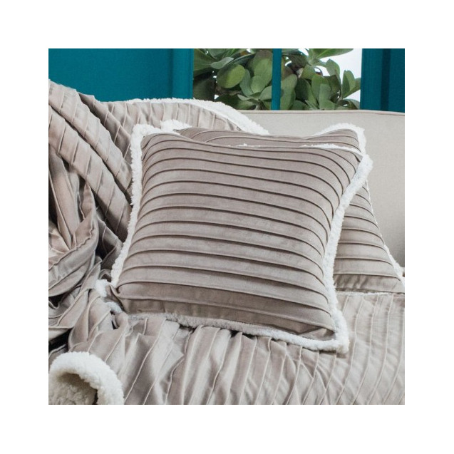 Μαξιλαροθήκη Διακόσμησης Teoran Fold 07 45x45