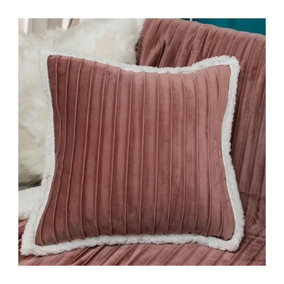 Μαξιλαροθήκη Διακόσμησης Teoran Fold 12 45x45