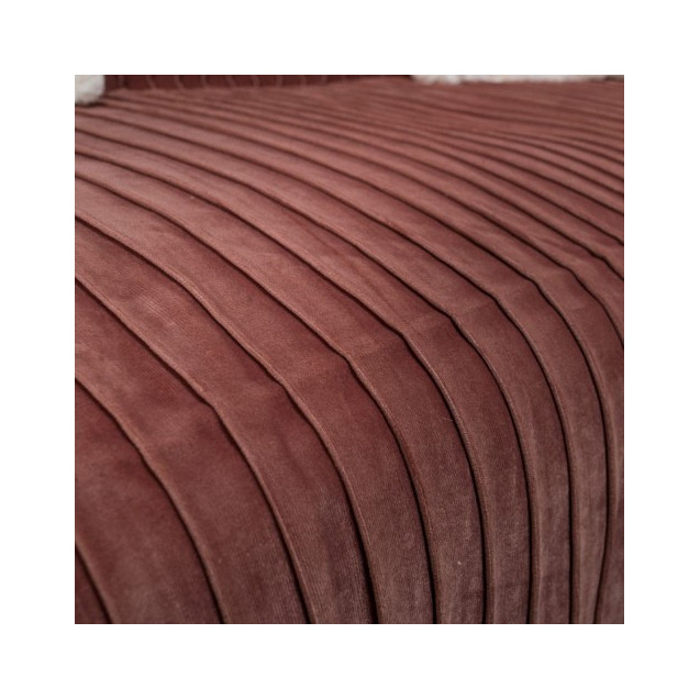 Μαξιλαροθήκη Διακόσμησης Teoran Fold 12 45x45