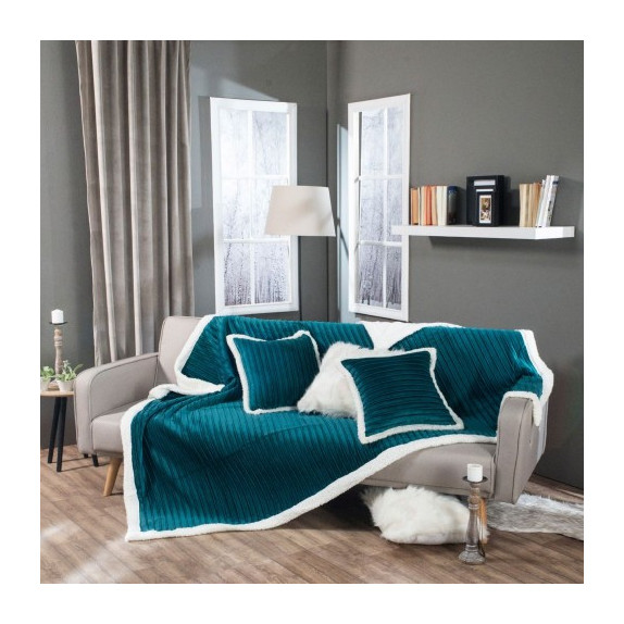 Μαξιλαροθήκη Διακόσμησης Teoran Fold 13 45x45