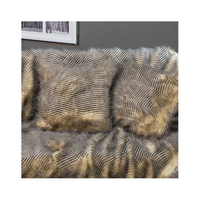 Μαξιλάρι Διακόσμησης Teoran Pelt 17 - 45x45cm...