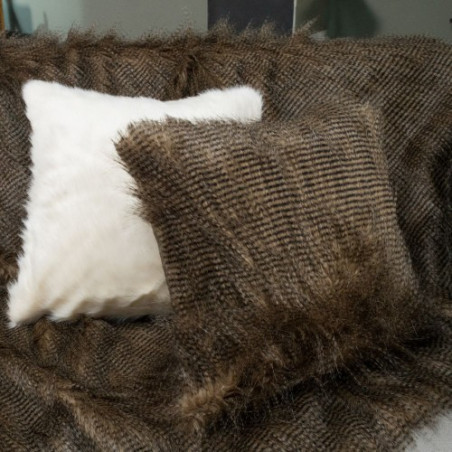 Μαξιλάρι Διακόσμησης Teoran Pelt 16 - 45x45cm με γέμιση