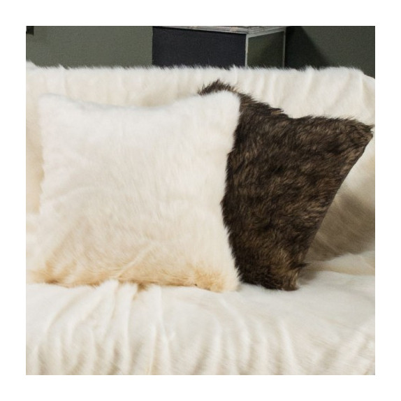 Μαξιλαροθήκη Διακόσμησης Teoran Pelt 15 - 45x45cm