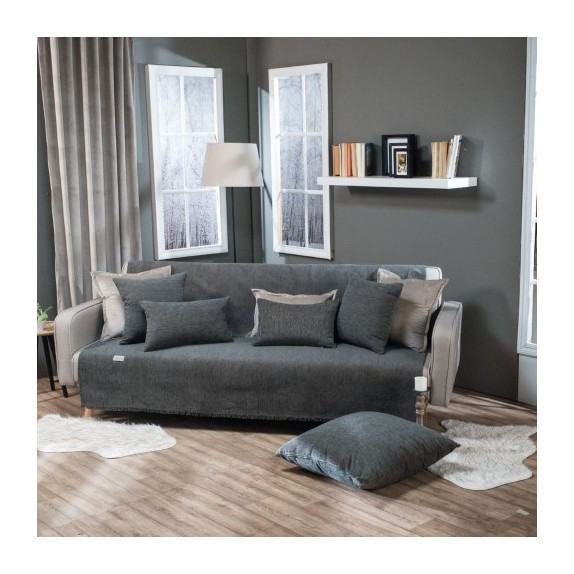 Ριχτάρι Teoran Solid 304 - Μονοθέσιο 180x150cm