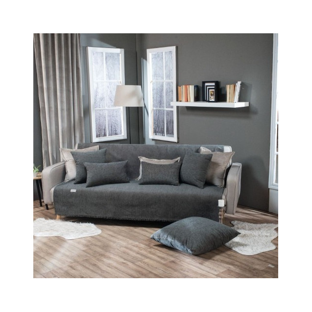 Ριχτάρι Teoran Solid 304 - Μονοθέσιο 180x150cm