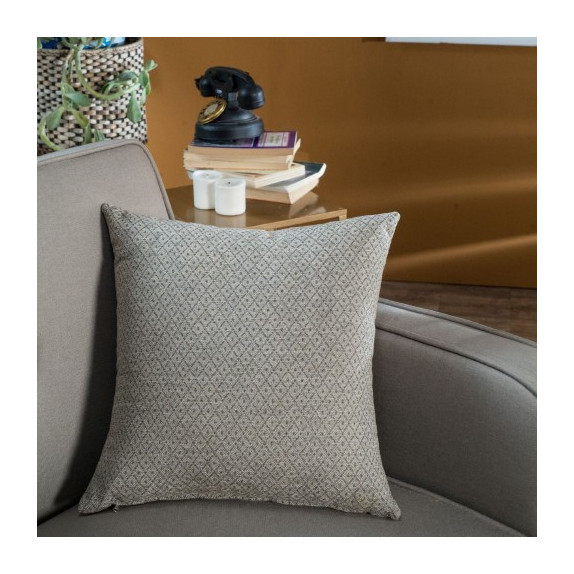 Μαξιλάρι Teoran Miami 07 - 65x65cm δαπέδου με γέμιση