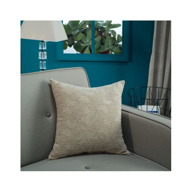 Μαξιλαροθήκη Teoran Austin 02 - 65x65cm δαπέδου