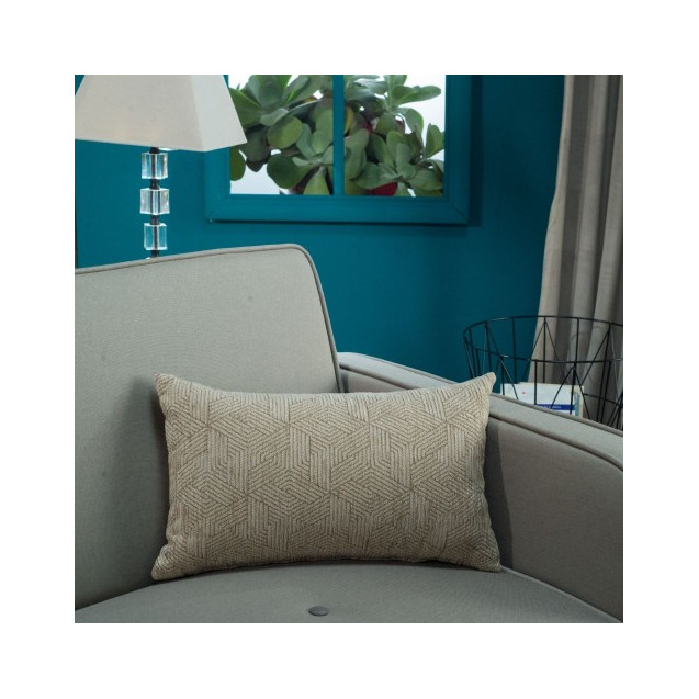 Μαξιλαροθήκη Teoran Austin 02 - 65x65cm δαπέδου