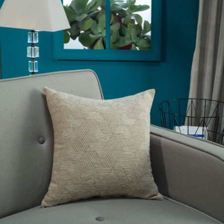 Μαξιλάρι Teoran Austin 02 - 43x43cm με γέμιση