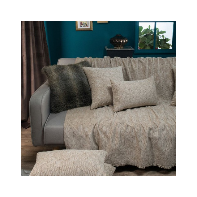 Μαξιλαροθήκη Teoran Austin 02 - 43x43cm