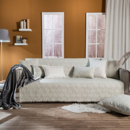 Μαξιλάρι Teoran Austin 07 - 65x65cm δαπέδου με γέμιση