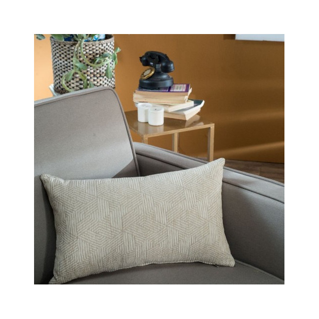 Μαξιλαροθήκη Teoran Austin 01 - 65x65cm δαπέδου