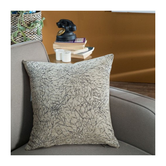 Μαξιλαροθήκη Teoran Dallas 07 - 65x65cm δαπέδου