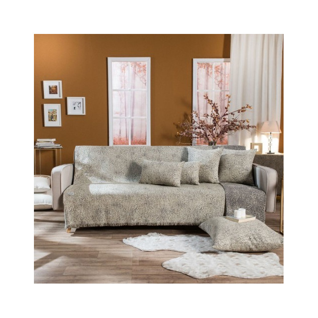 Μαξιλάρι Teoran Dallas 07 - 65x65cm δαπέδου με...