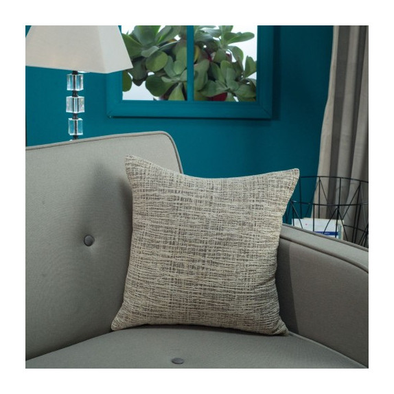 Μαξιλάρι Διακόσμησης Teoran Colorado 02 - 43x43cm με γέμιση