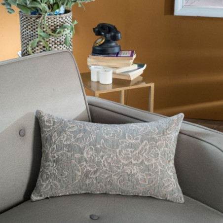 Μαξιλάρι Διακόσμησης Teoran Atlanta 11 - 65x65cm δαπέδου με γέμιση