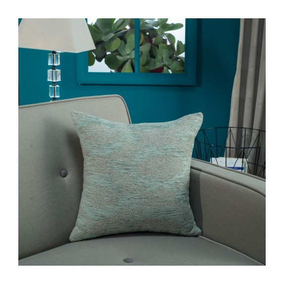 Μαξιλάρι Διακόσμησης Teoran Portland 13 - 43x43cm με γέμιση