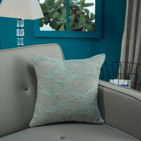 Μαξιλάρι Διακόσμησης Teoran Portland 13 - 43x43cm με γέμιση