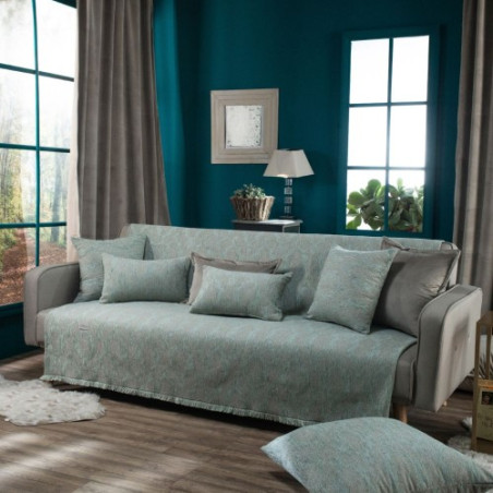 Μαξιλαροθήκη Διακόσμησης Teoran Portland 13 - 43x43cm