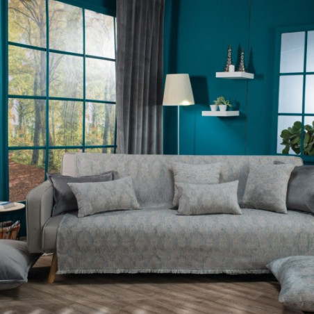 Μαξιλαροθήκη Διακόσμησης Teoran Portland 11 - 43x43cm