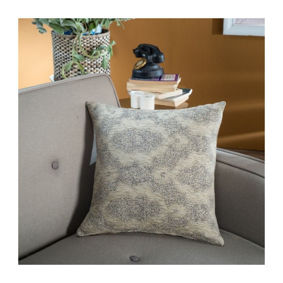 Μαξιλάρι Διακόσμησης Teoran Portland 07 - 30x50cm με γέμιση