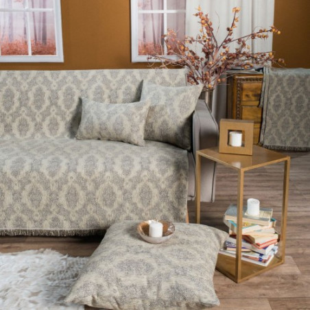 Μαξιλαροθήκη Διακόσμησης Teoran Portland 07 - 43x43cm