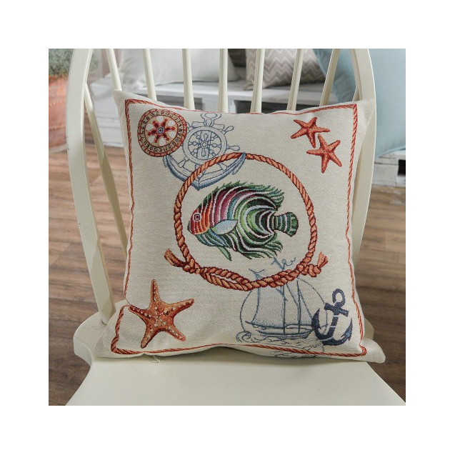 Μαξιλάρι Διακόσμησης Teoran Cadiz - 45x45cm με...