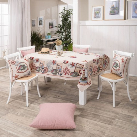 Τραπεζομάντηλο Teoran Cadiz - 140x140cm