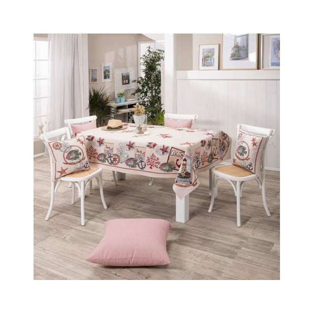 Τραπεζομάντηλο Teoran Cadiz - 140x220cm